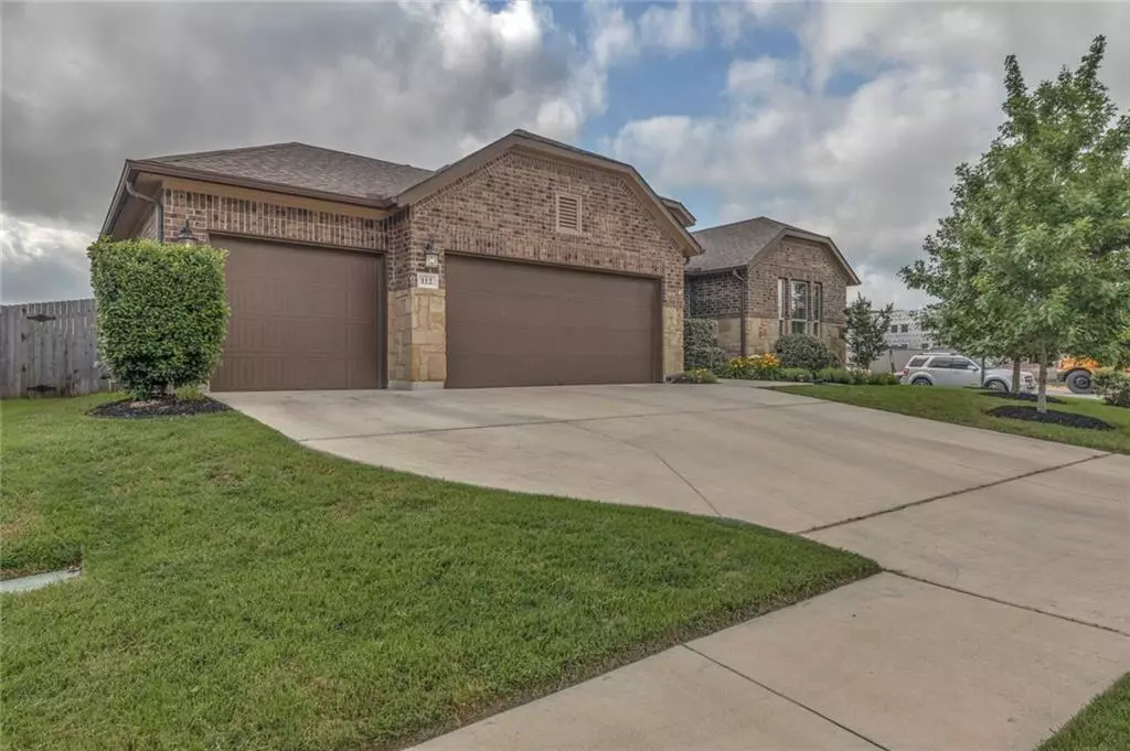 Buda, TX 78610,112 Parkrose DR