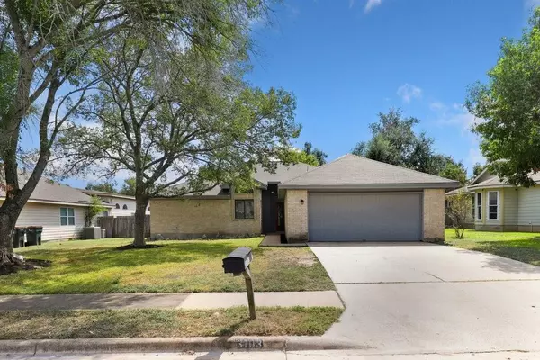 3103 Cutaway CV, Round Rock, TX 78681