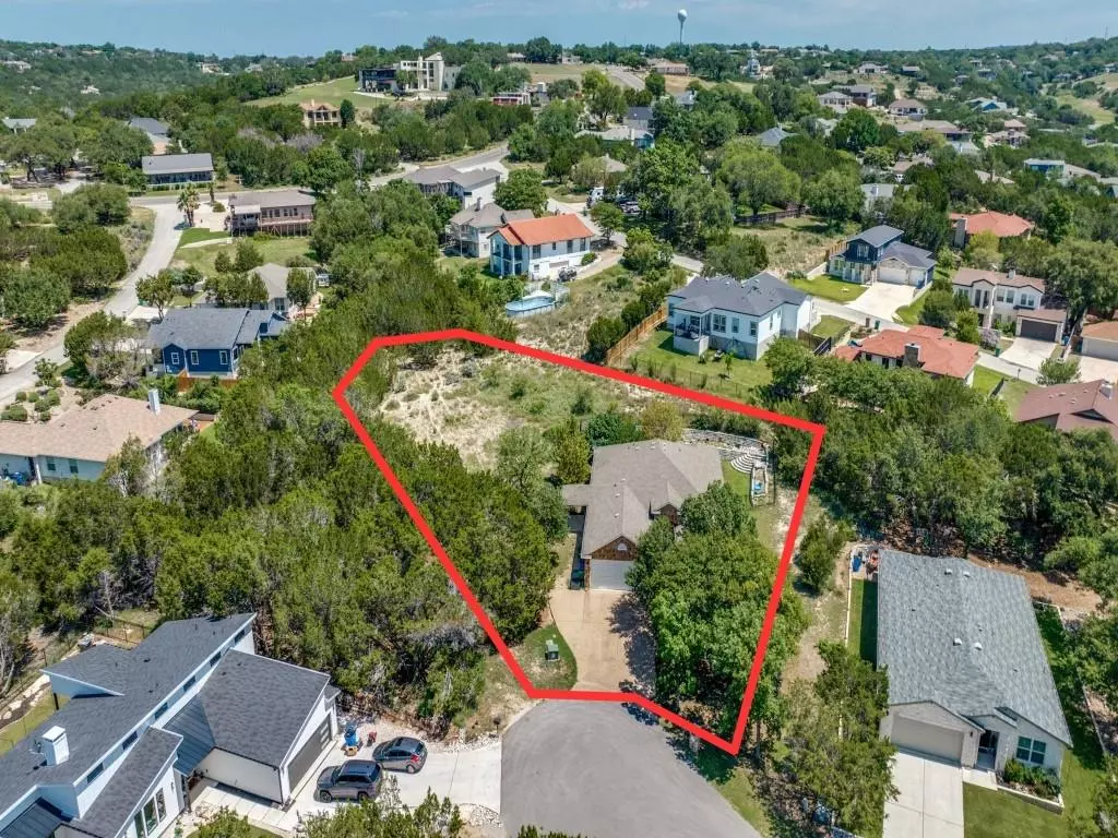 Lago Vista, TX 78645,20104 Bunker CV