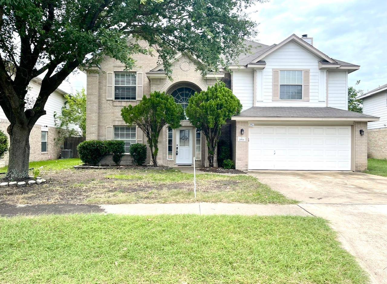 2811 Scottsdale DR, Killeen, TX 76543