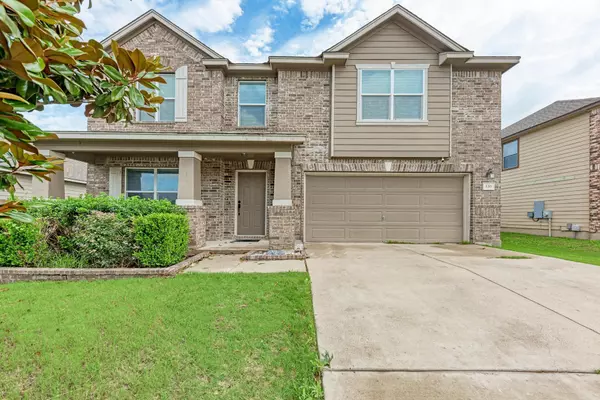 136 Carrington ST,  Hutto,  TX 78634