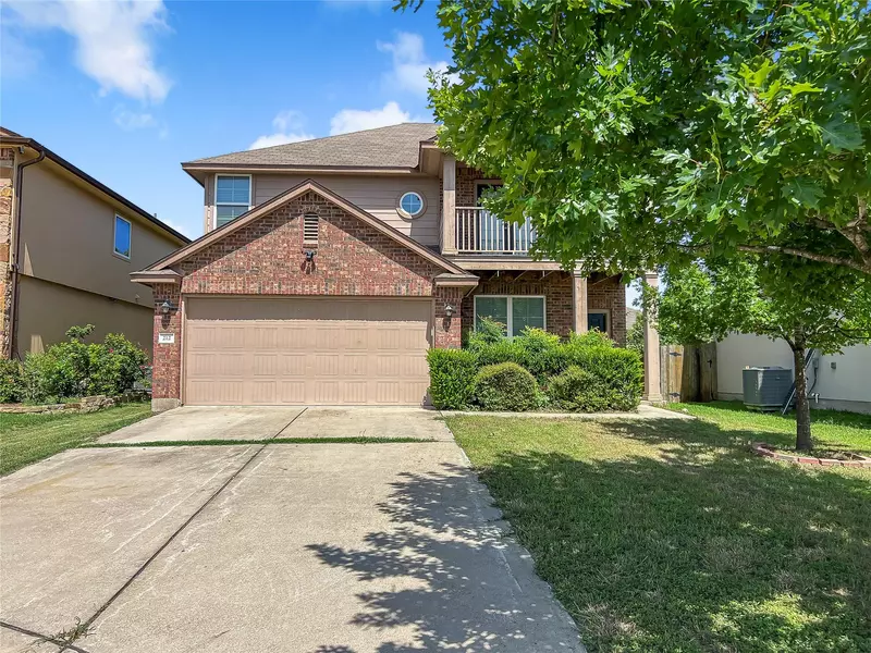 212 Foster LN, Jarrell, TX 76537