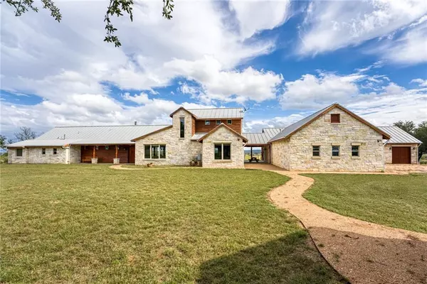 25901 Red Brangus RD, Spicewood, TX 78669