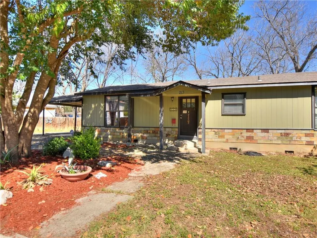 San Marcos, TX 78666,213 Shady LN