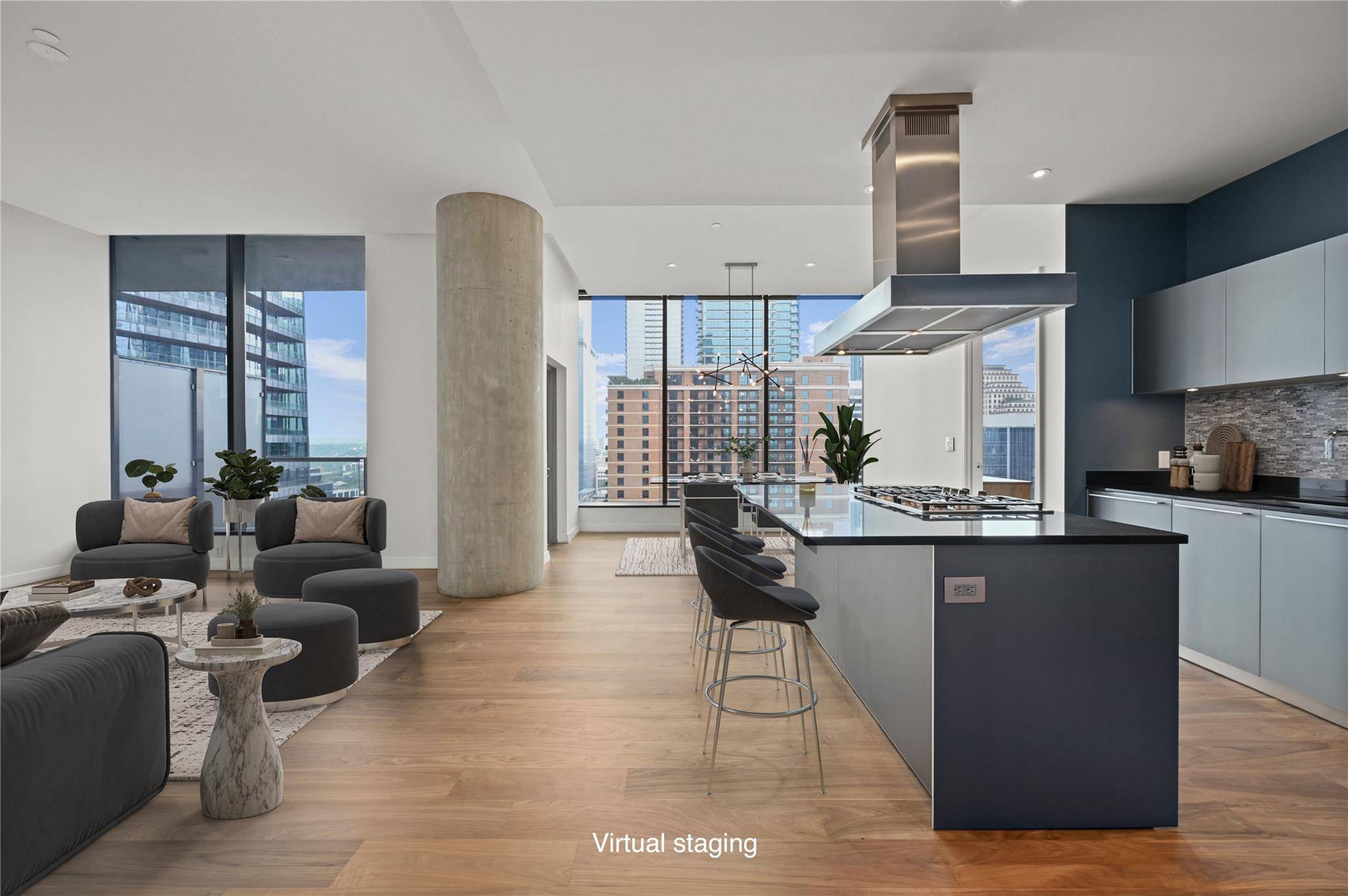 210 Lavaca ST #2011, Austin, TX 78701