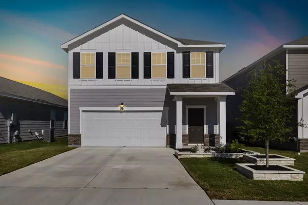 640 Gemsbok RD, Hutto, TX 78634