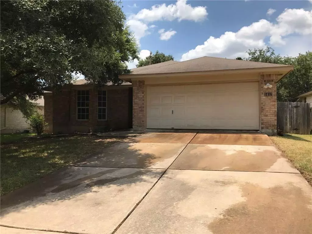 Cedar Park, TX 78613,1417 Santana ST