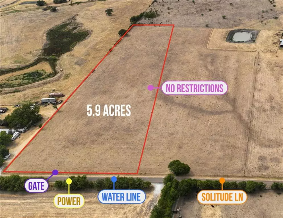 Elm Mott, TX 76640,Tract 10 Solitude Ln