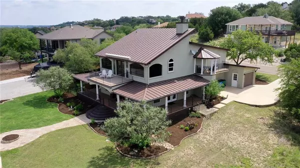 501 Lakeshore CIR, Point Venture, TX 78645