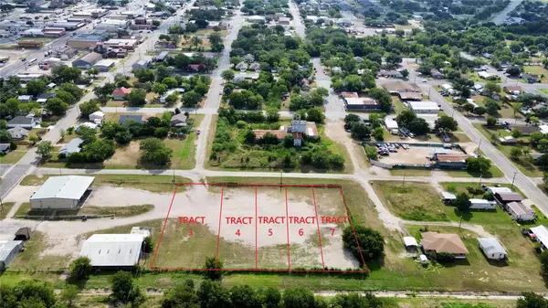 Giddings, TX 78942,TBD TRACT 3 S Titus ST
