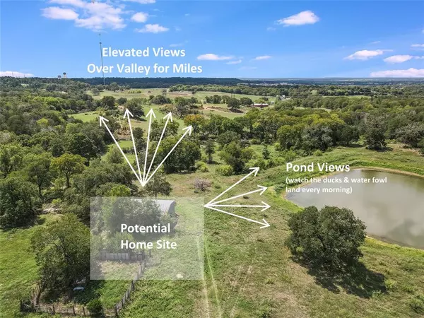 Bastrop, TX 78602,LOT #2 Hoffman RD