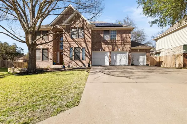 Georgetown, TX 78626,107 Parque CIR