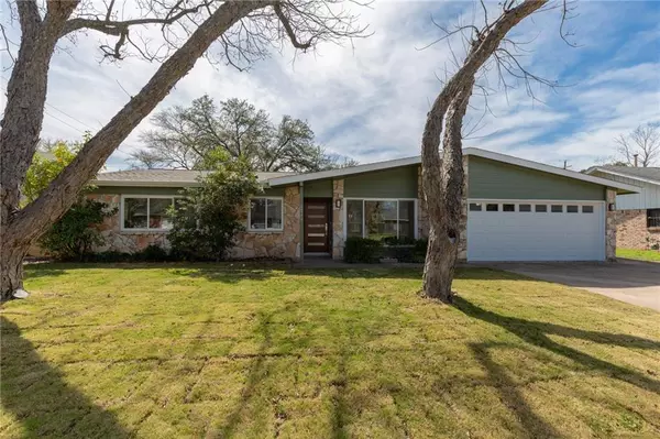 1711 Belford DR, Austin, TX 78757