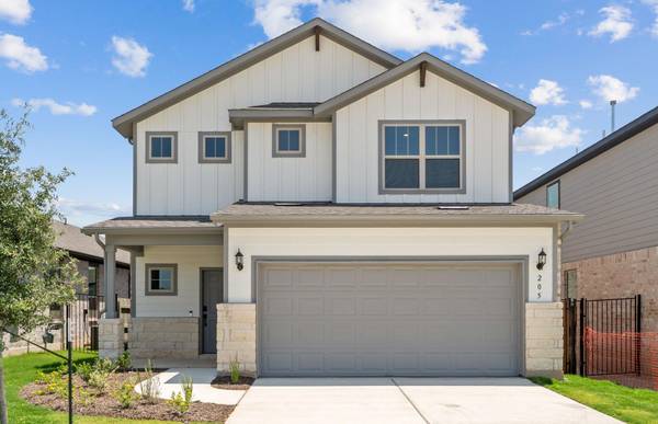 205 Groveland DR, Liberty Hill, TX 78642