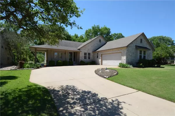 141 Stetson TRL, Georgetown, TX 78633