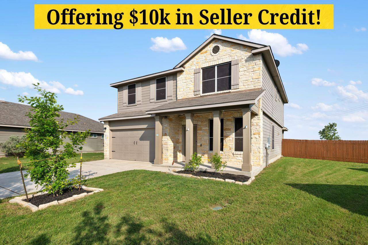 854 Pumpkin RDG, New Braunfels, TX 78130
