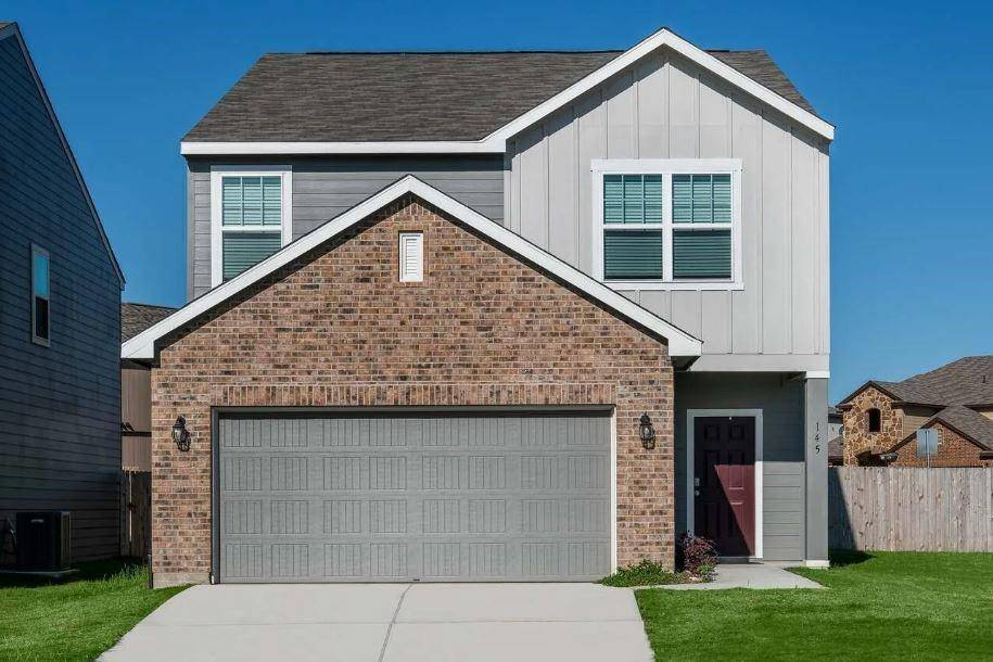 365 Enforcer LOOP, Jarrell, TX 76537