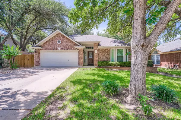 1809 Edelweiss DR, Cedar Park, TX 78613