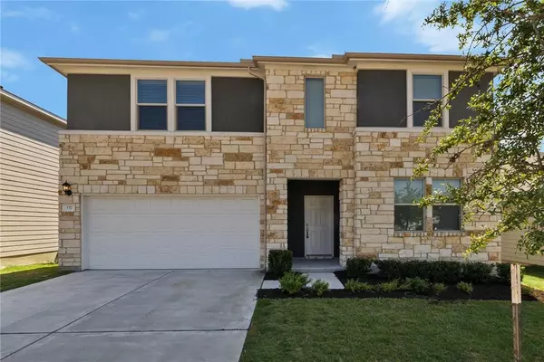 157 Flexus LN, Liberty Hill, TX 78642