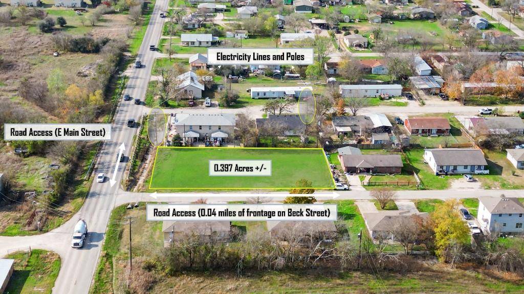 103 Beck ST,  Florence,  TX 76527