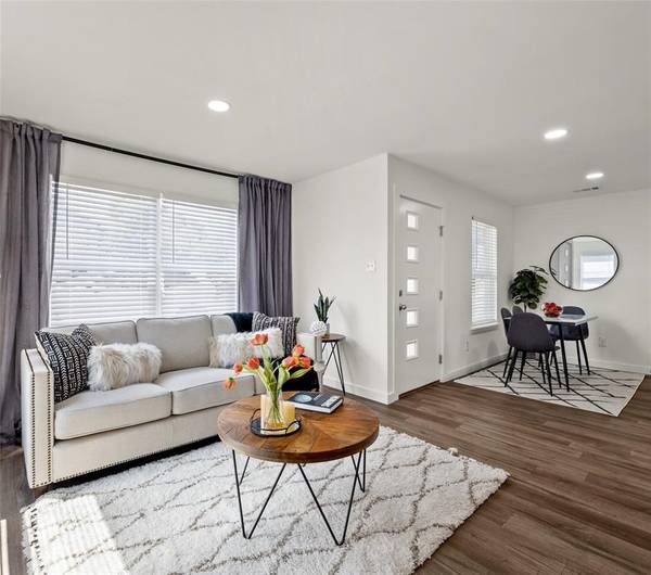 6409 Burns ST #107,  Austin,  TX 78752