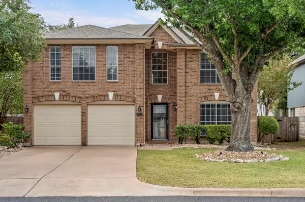 2608 Buckeye TRL, Cedar Park, TX 78613
