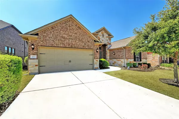 4853 Fiore TRL,  Round Rock,  TX 78665