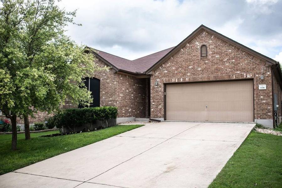 1116 Renaissance TRL, Round Rock, TX 78665