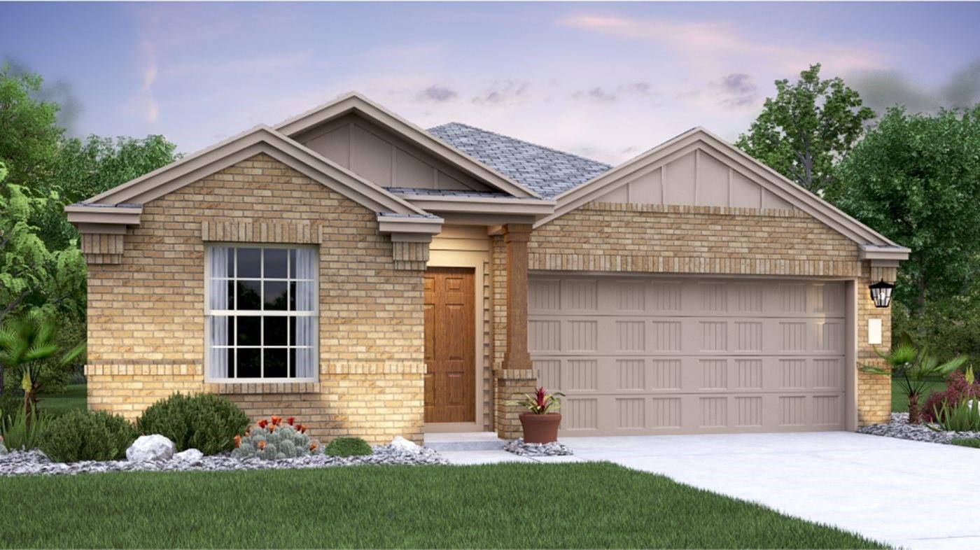 220 Camargue DR, Hutto, TX 78634