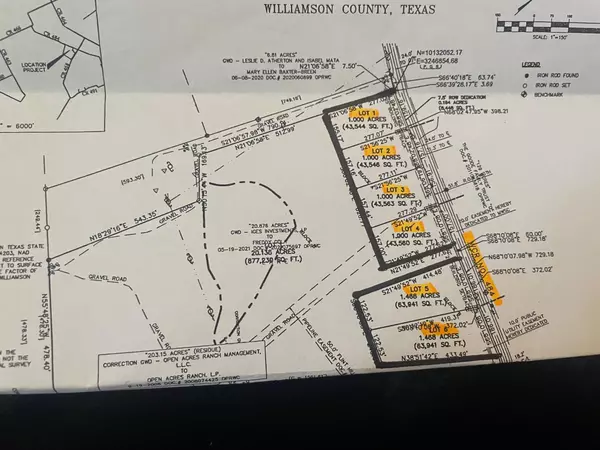 Elgin, TX 78621,TBD-Lot 4 CR 484