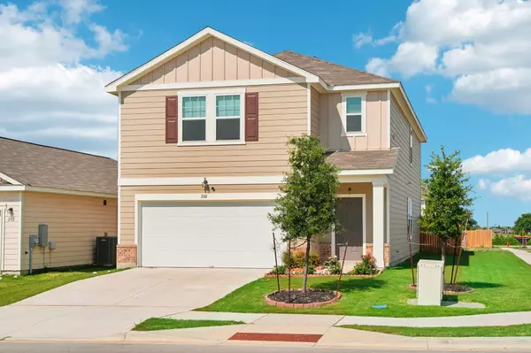 Hutto, TX 78634,403 Red Fish LN E