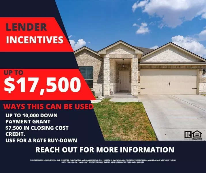 156 Rearden BLVD, Jarrell, TX 76537