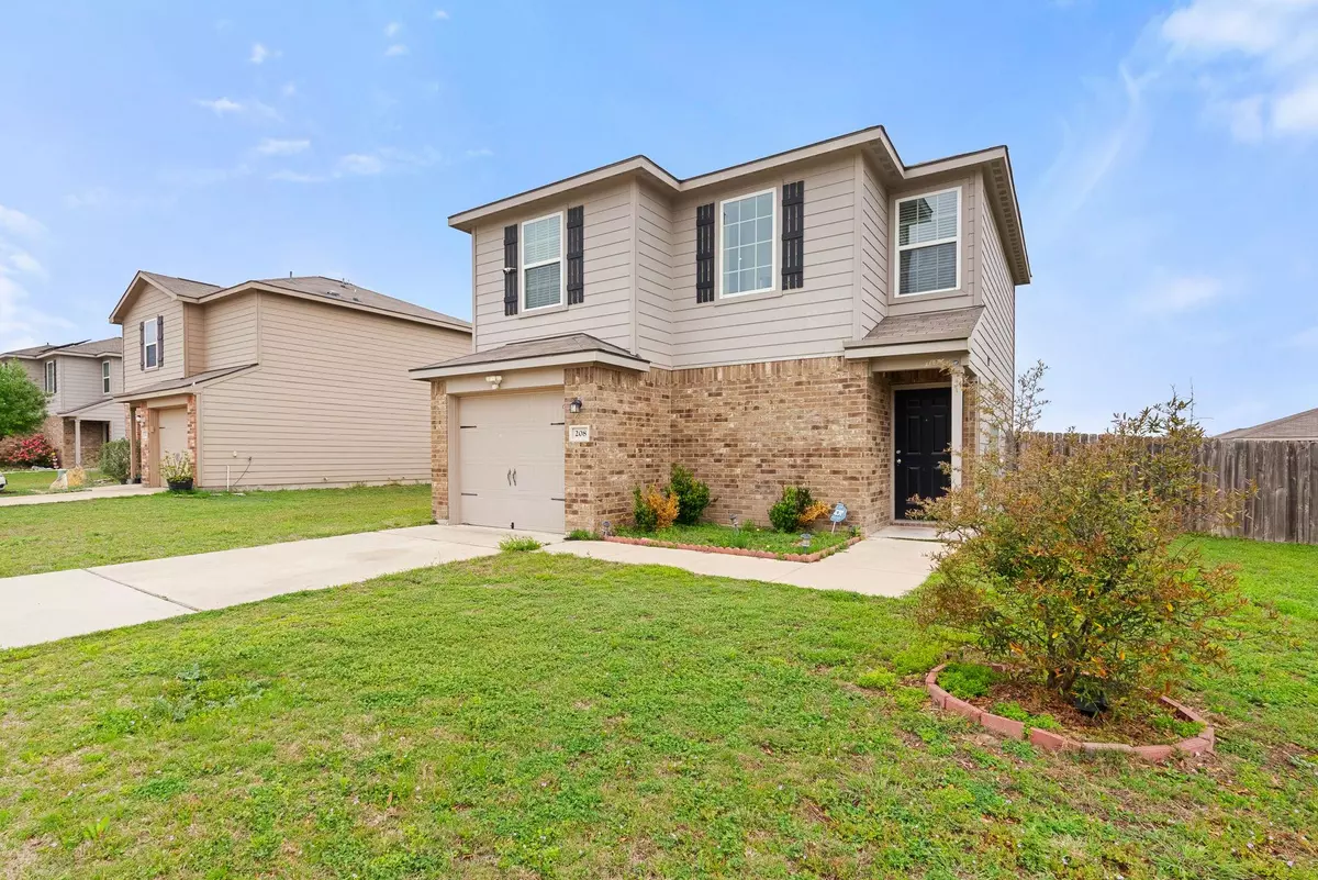 Jarrell, TX 76537,208 Denson LN #25C