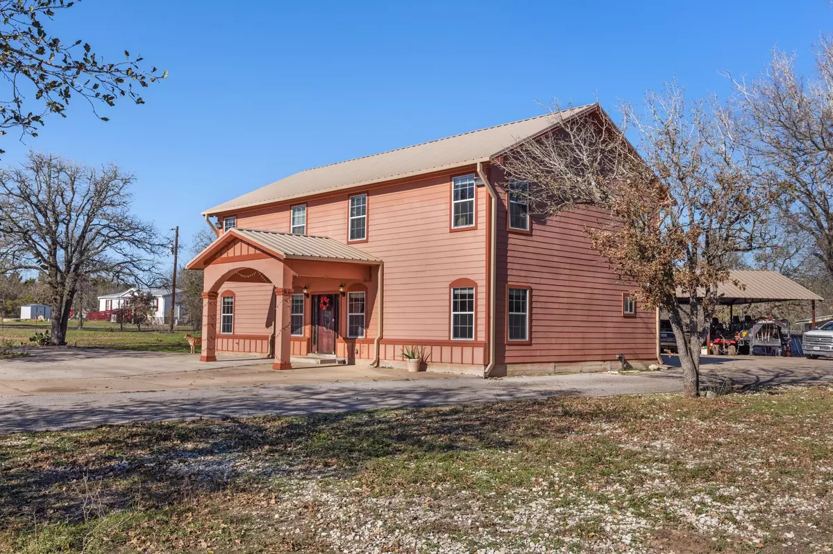 Cedar Creek, TX 78612,455 High View Ranch DR