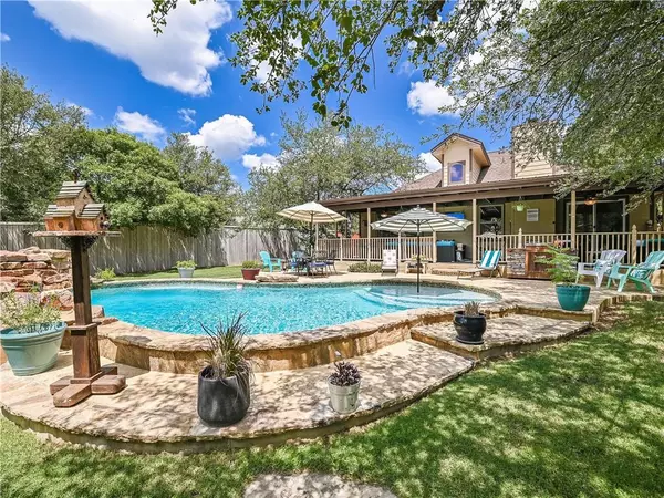 43 Longbow LN, Wimberley, TX 78676