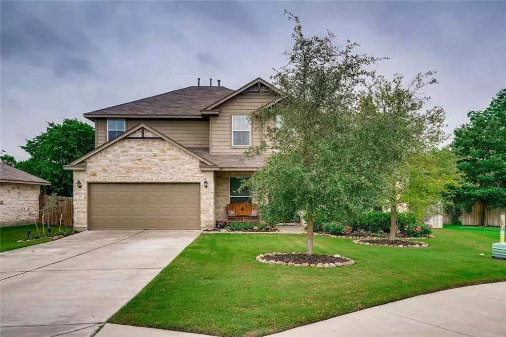 Georgetown, TX 78626,523 River Bluff CIR