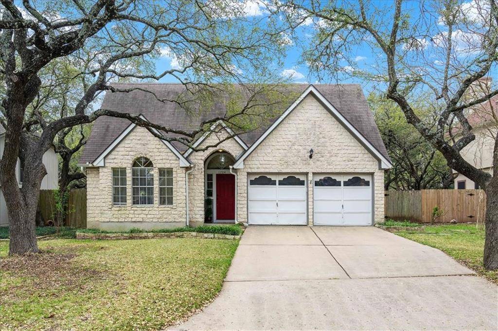 1704 Mesquite RD, Cedar Park, TX 78613