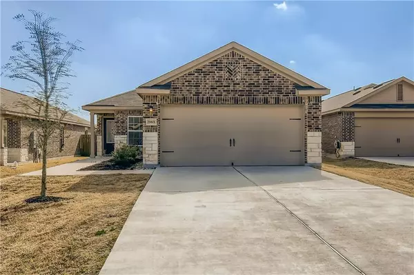 19801 Grover Cleveland WAY, Manor, TX 78653