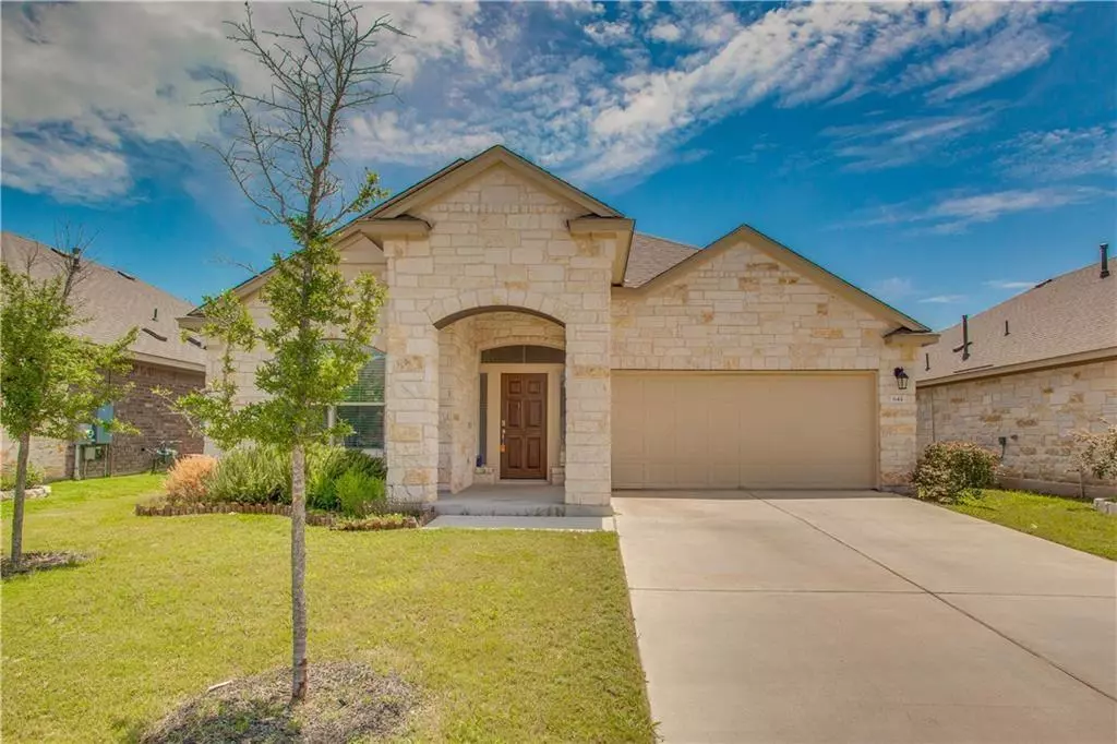 Leander, TX 78641,644 Joppa RD