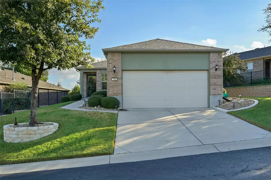 306 Kickapoo Creek LN, Georgetown, TX 78633