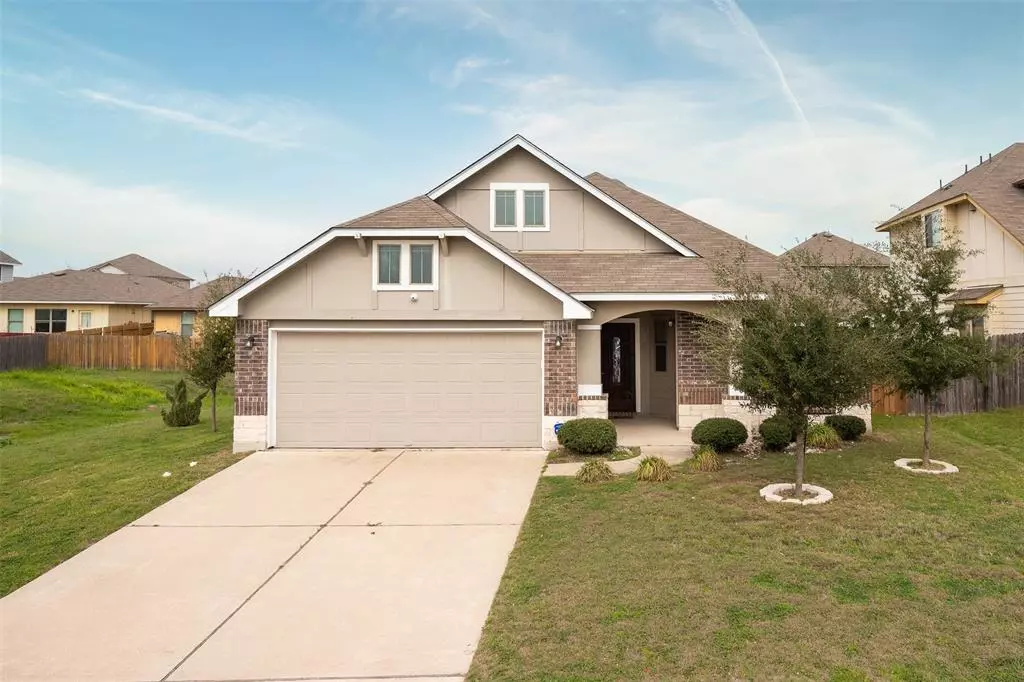 Manor, TX 78653,12824 Carillon Way