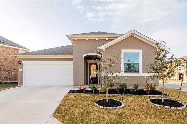 705 Aliso TRL, Leander, TX 78641