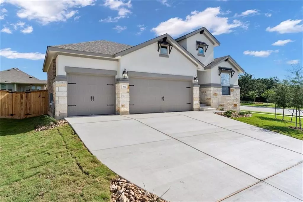 Georgetown, TX 78628,100 Scenic Hills CIR