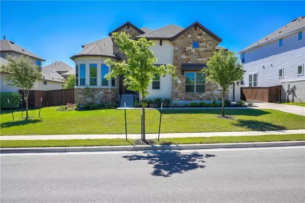 528 Germander RD, Leander, TX 78641