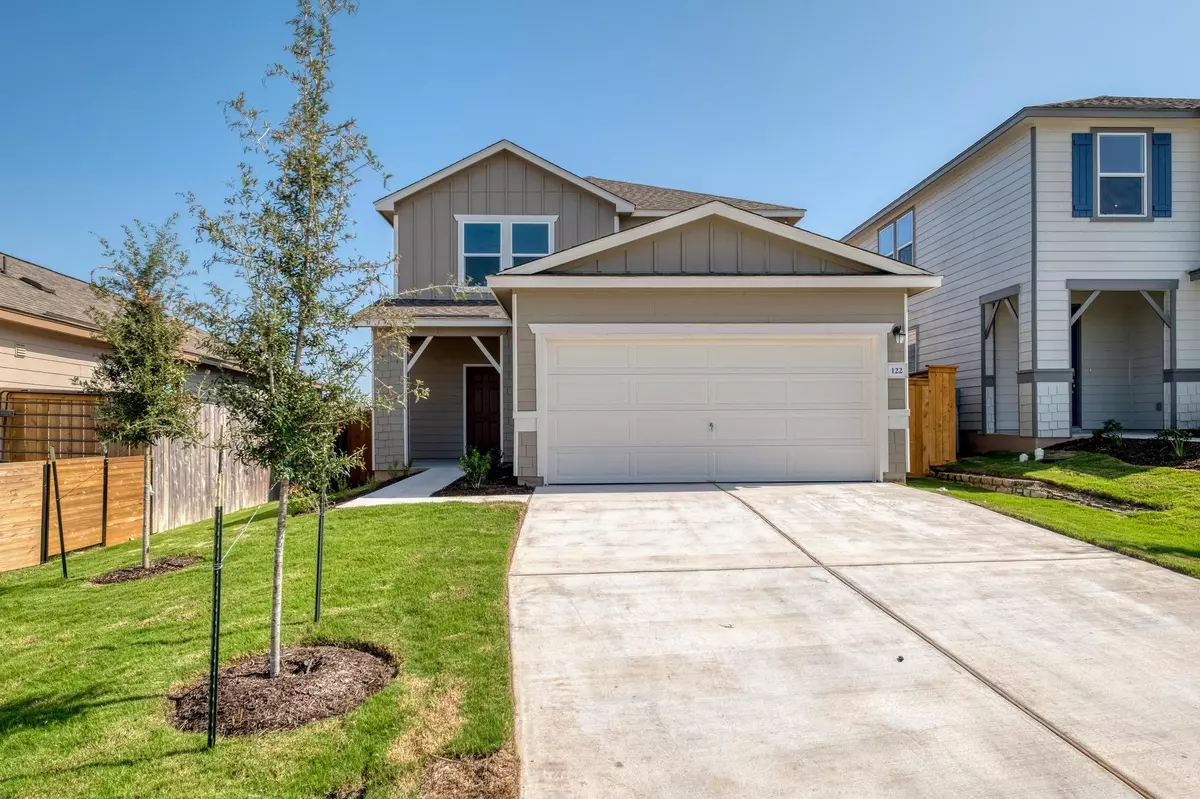 Jarrell, TX 76537,122 Lucky Texan CV