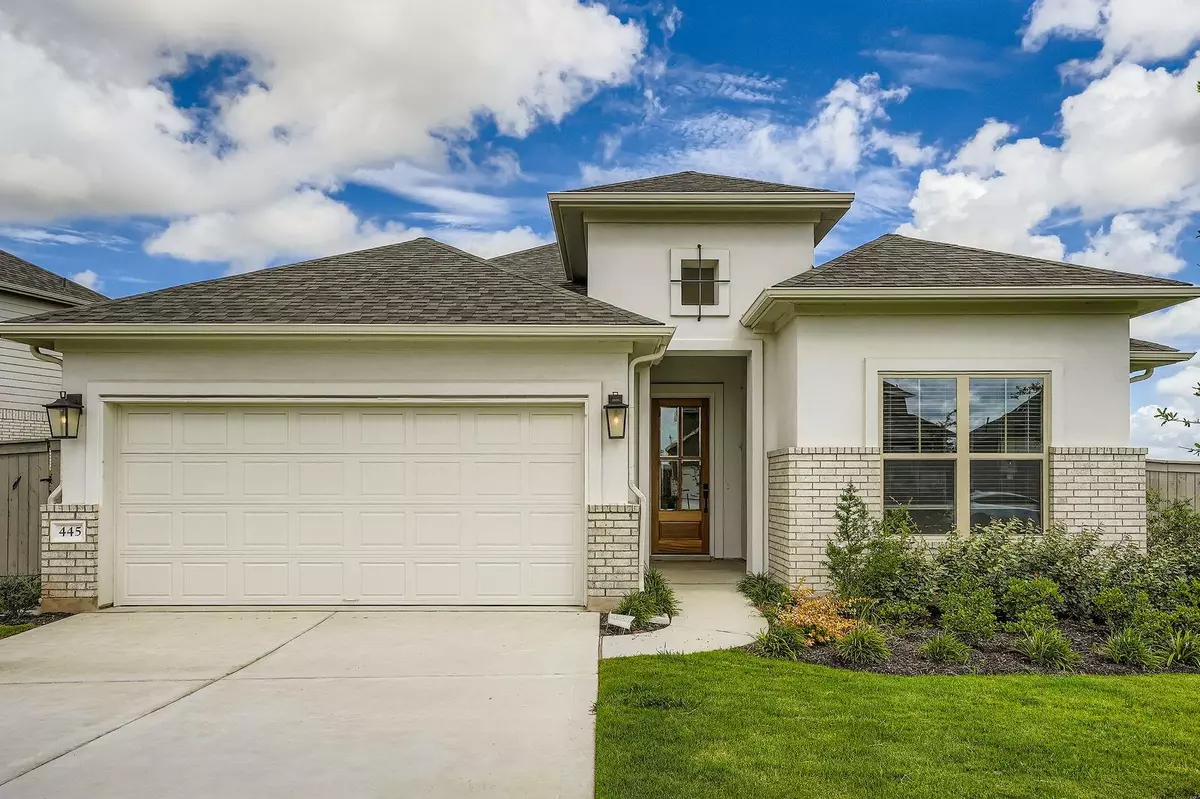 Hutto, TX 78634,445 Brandywine RD