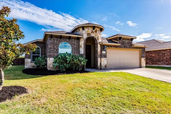 302 Blackman TRL,  Hutto,  TX 78634