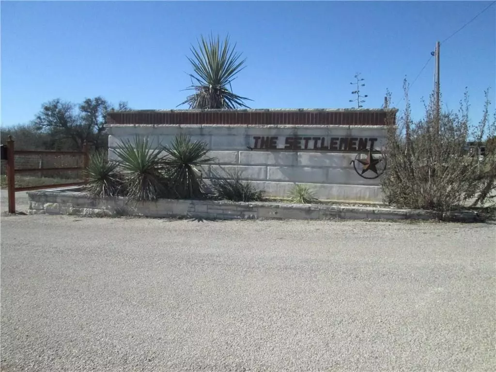 Bertram, TX 78605,Lot 5 Settlers RDG