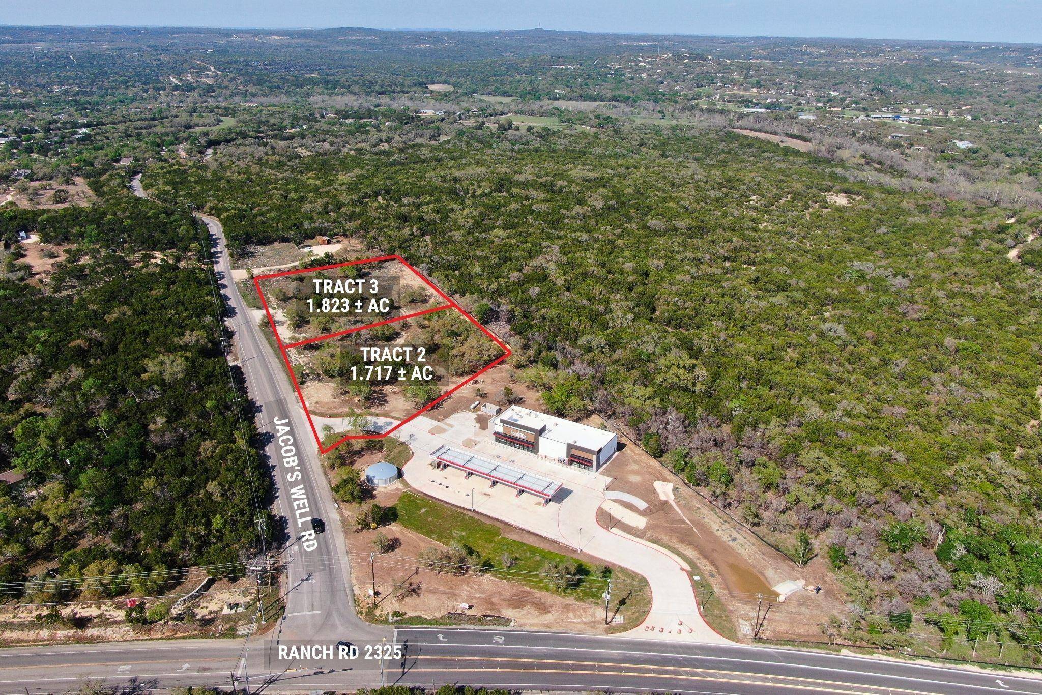 Wimberley, TX 78767,TBD Jacobs Well RD #3