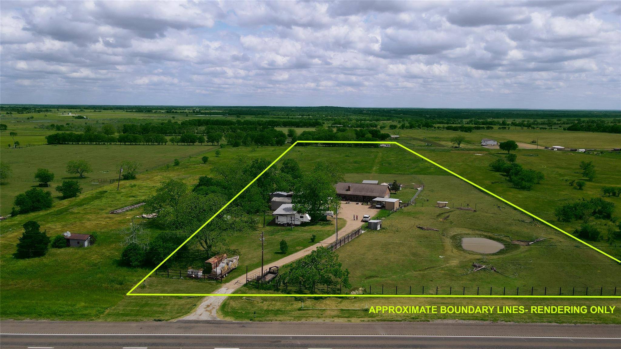 Caldwell, TX 77836,7523 State Highway 21 W